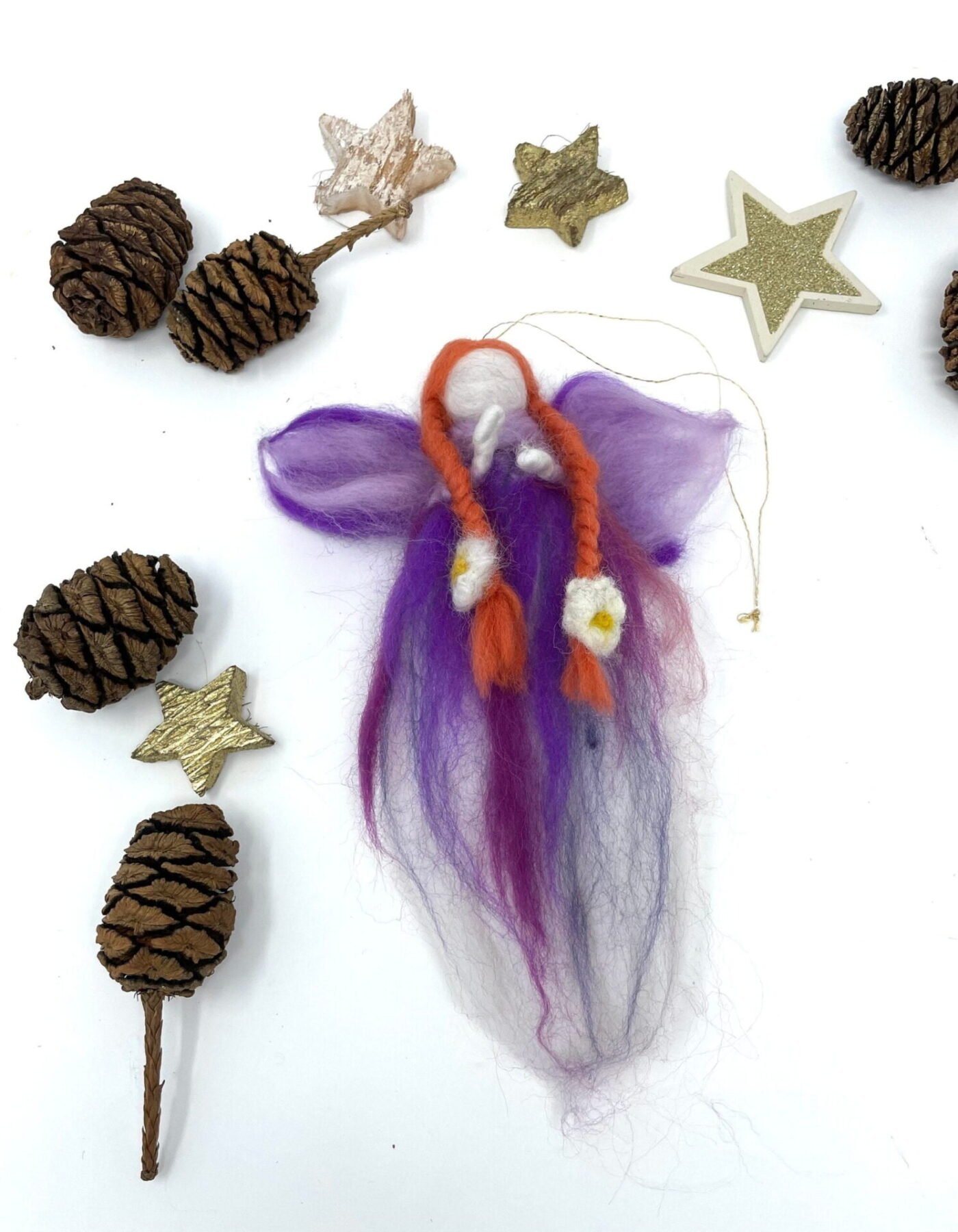 Francesca the Lilac Fairy