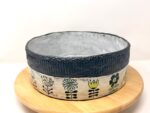 Handmade Folk Art Ceramic Bowl | Sgraffito Floral Terracotta Serving Dish (8 of 15) -- Fabode Ceramics