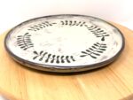 Handmade Large Ceramic Dinner Plate – Scandinavian Folk Inspired Stoneware (10 of 17) -- Fabode Ceramics
