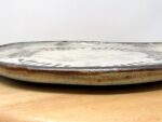 Handmade Large Ceramic Dinner Plate – Scandinavian Folk Inspired Stoneware (15 of 17) -- Fabode Ceramics