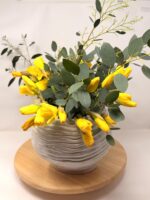Large Handmade Double Ceramic Vase – One of a Kind White Stoneware Sculptural Vase (7 of 15) -- Fabode Ceramics