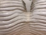 Large Handmade Double Ceramic Vase – One of a Kind White Stoneware Sculptural Vase (9 of 15) -- Fabode Ceramics