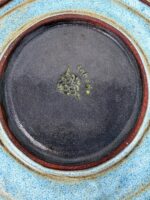 Handmade Large Ceramic Dinner Plate – Scandinavian Folk Inspired Stoneware (15 of 19) -- Fabode Ceramics